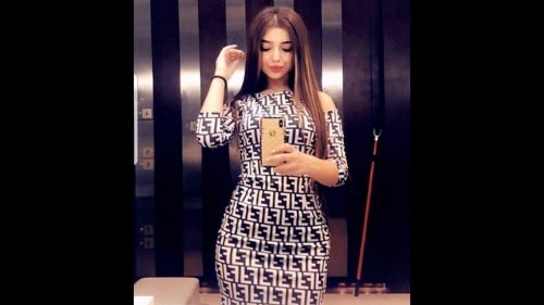 Alev-alev beyaz tenli escort Ayfer