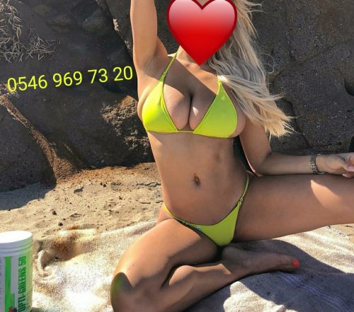 Alev-alev kendi yeri olan escort Nur