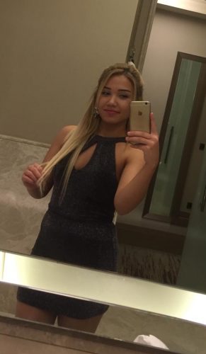 Arsız gerçek fotoğraflı kız Ayşan