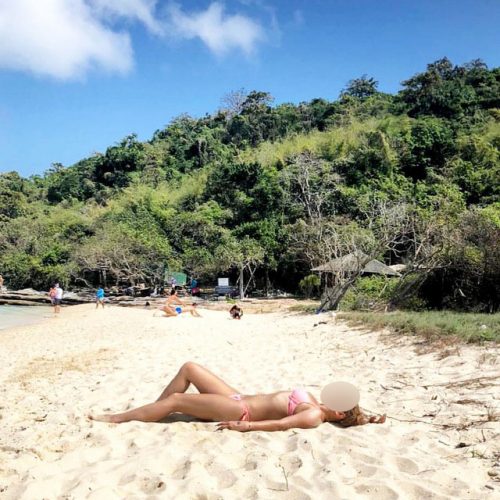 Arsız masaj yapan bayan Gülseren