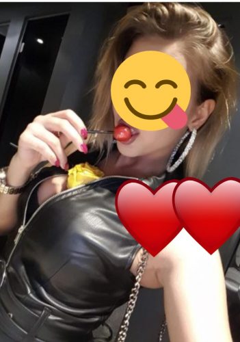Arsız oral yapan eskort Nalan