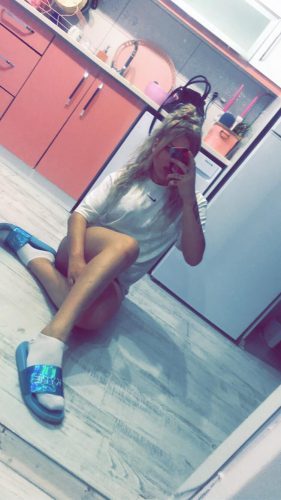 Arsız otelde buluşan hatun Neslihan