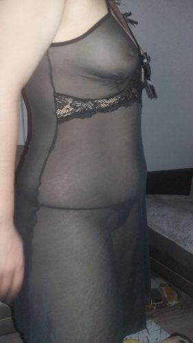 Baştan çıkaran kumral kız Naile