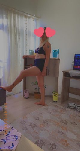 Benzersiz otelde buluşan hatun Dilşad