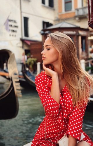 Cazibeli oral yapan hatun Halime