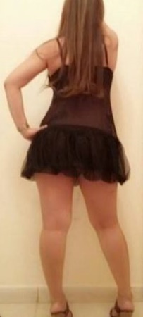 Çekici masaj yapan escort Delfin