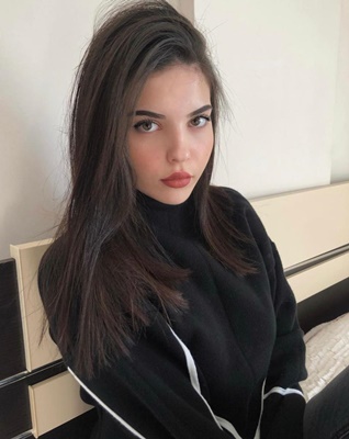 Çekici masaj yapan Mediha