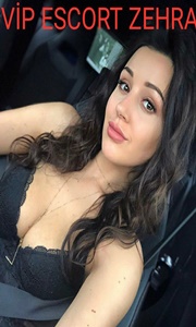 Çekici otelde buluşan escort Göknil