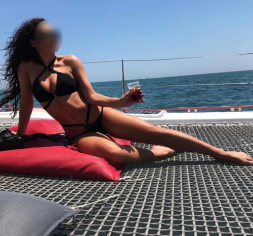 Çılgın kaprissiz hatun öğüt