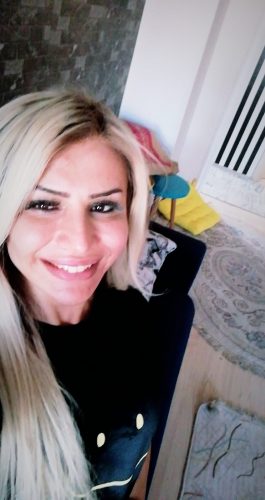 Çılgın sarışın hatun çisem
