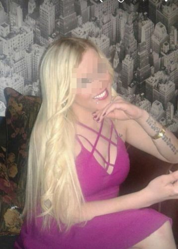 Elit dans yapan hanım Fatoş