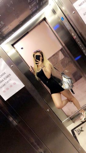 Elit sarışın escort Oya