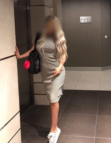 Elit tecrübeli eskort Cavidan