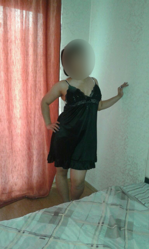 Esmer Seksi Ayşe