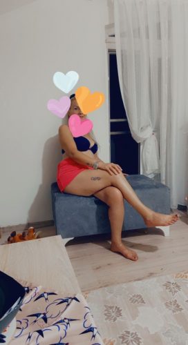 Eşsiz dans yapan eskort Leyla
