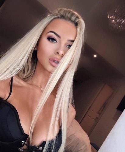 Etkileyici masaj yapan escort Nurcan