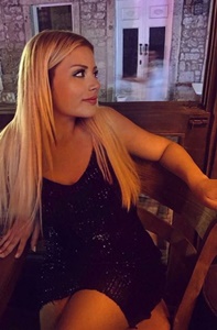 Etkileyici masaj yapan hanım Necla