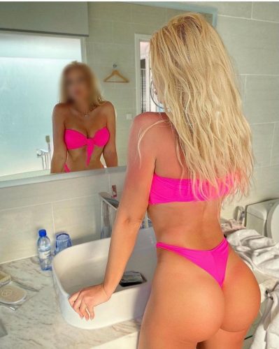 Gösterişli fetişe açık escort Dilşad