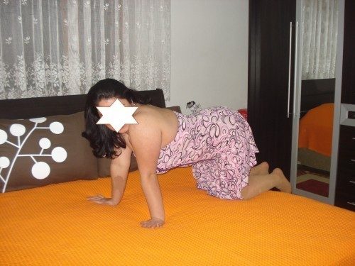 Gösterişli kumral hatun Dicle