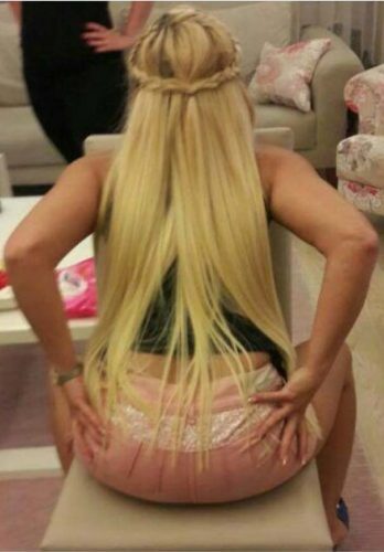 Gösterişli olgun escort Güher