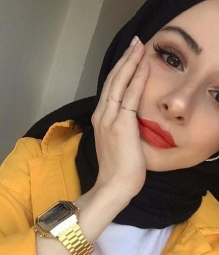 Gösterişli orijinal resimli hanım Hanife