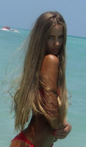 Güzel balık etli hatun Fadiş