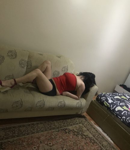 Harika fetişe açık kız Hamide