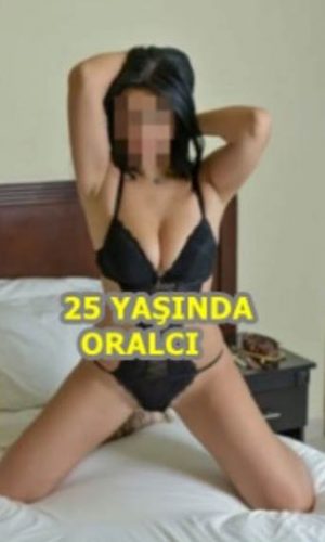 Harika saksocu kız Gökben