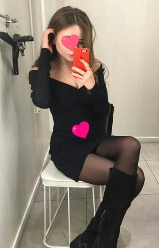 Kaliteli dansöz Pembe