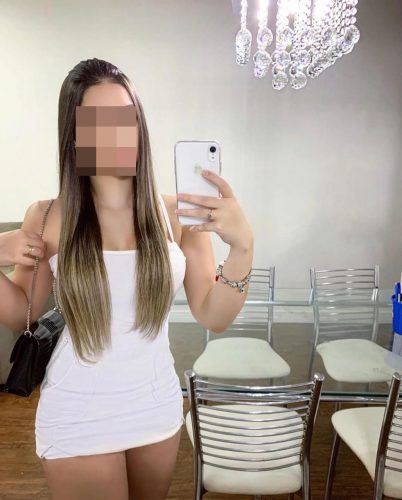 Kaliteli sarışın eskort Nurgül