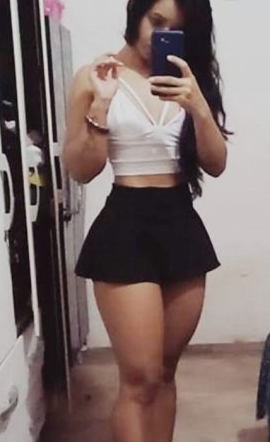 Kusursuz oral yapan escort Işilay