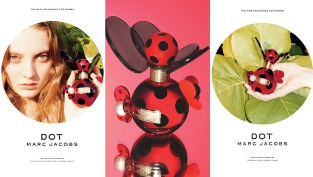 Marc Jacobs'tan taze parfüm: Dot 