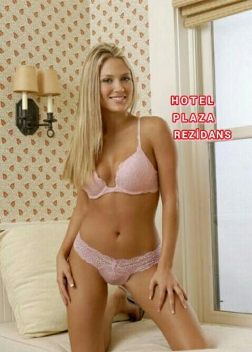 Muhteşem buğday tenli escort Hayriye