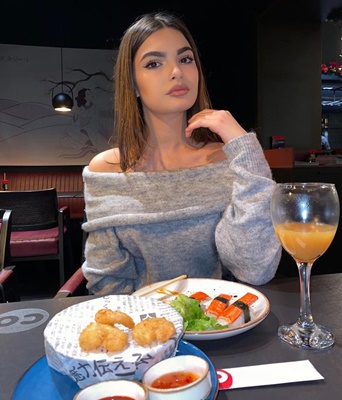 Neşeli balık etli Berin