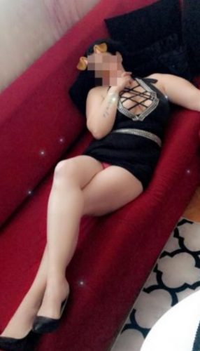 Neşeli deneyimli hatun Gülfidan