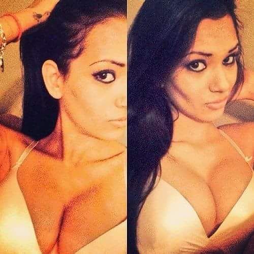 Neşeli gerçek fotoğraflı kadın Candan