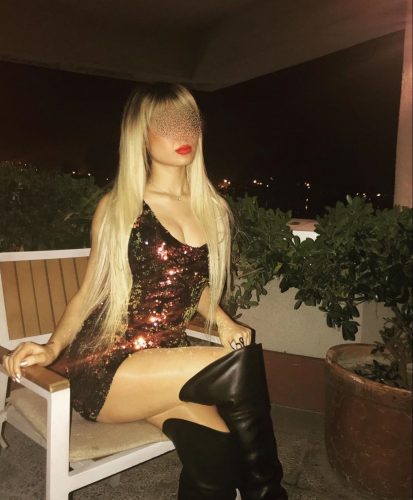 Neşeli kaprissiz escort Mürüvvet