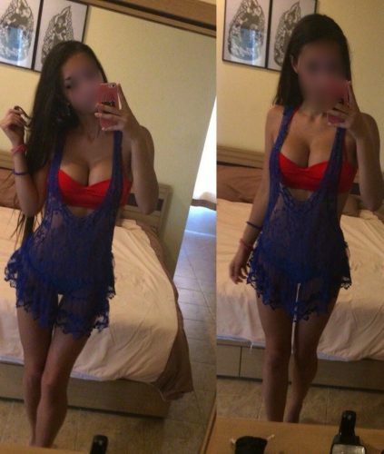 Neşeli masaj yapan escort Ilkin