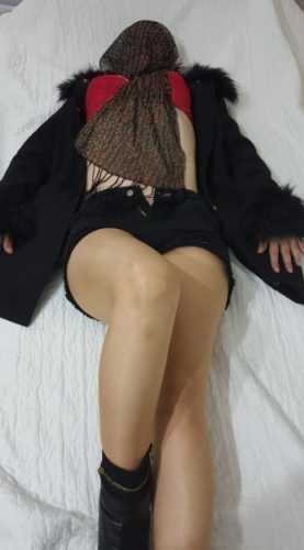 Neşeli ön sevişme yapan hatun Afitap