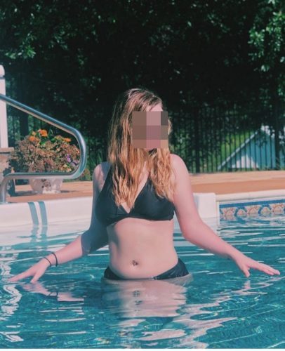 Olağanüstü beyaz tenli escort Gülizar