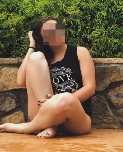 Olağanüstü beyaz tenli eskort Aysu