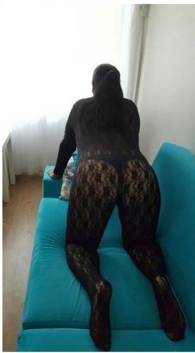 Olağanüstü evinde buluşan hatun Gülnaz