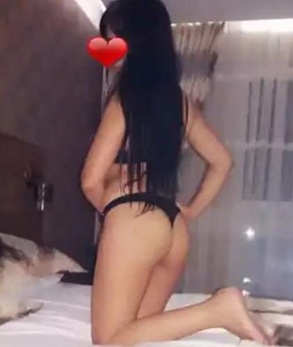 Samimi fatezi yapan eskort Dilberan