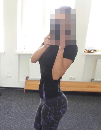 Samsun Avrupa Genç Escort Arzu