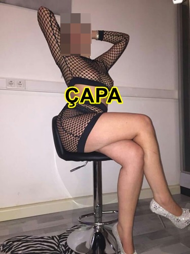 Samsun Avrupa Yakası İri Göğüslü Escort Saniye