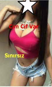 Samsun Bayan Escort Seda