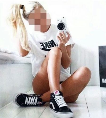 Samsun Dolgun Göğüslu Escort Büşra