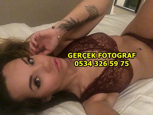 Samsun Dolgun Göğüslu Escort Hasibe