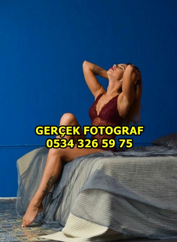 Samsun Dolgun Göğüslu Escort Hasibe