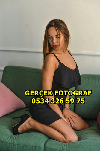 Samsun Dolgun Göğüslu Escort Hasibe